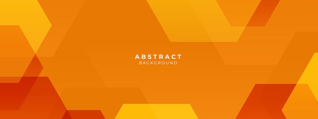 Ligne orange avec architecture blanche fond futuriste concept minimal illustration vectorielle conception subtile