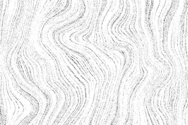 Lignes courbes imitation bois texture