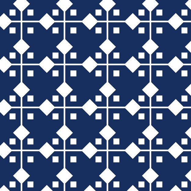 Lignes géométriques sans couture rectangle carré motifs minimalistes arrière-plans traditionnels répétant
