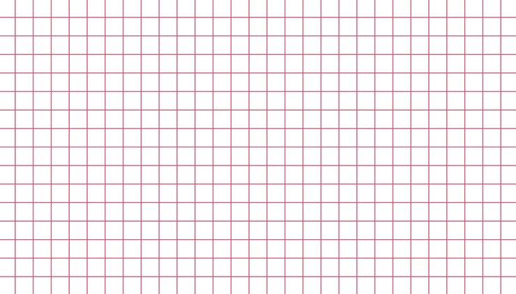 Vecteur lignes de grille horizontales abstraites dans la conception graphique de style graphique