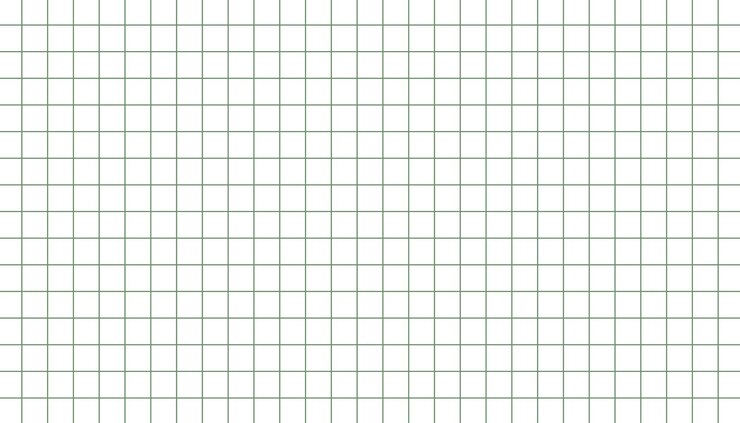 Vecteur lignes de grille horizontales abstraites dans la conception graphique de style graphique