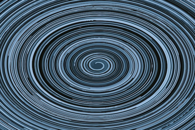Lignes en spirale abstraites parfaites pour le fond