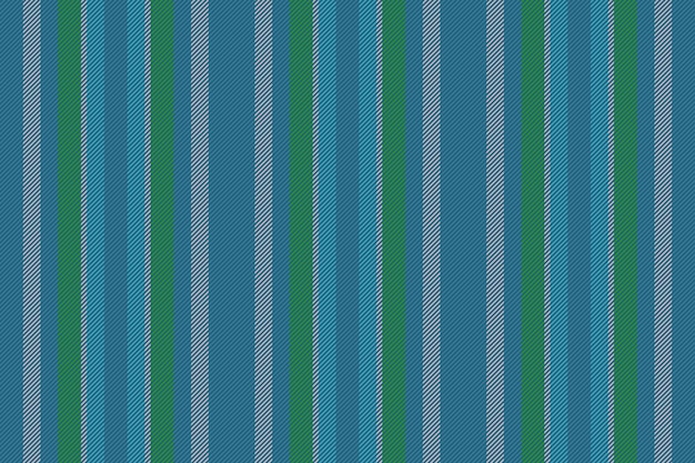 Lignes textile sans couture tissu de fond vertical motif texture vecteur rayure