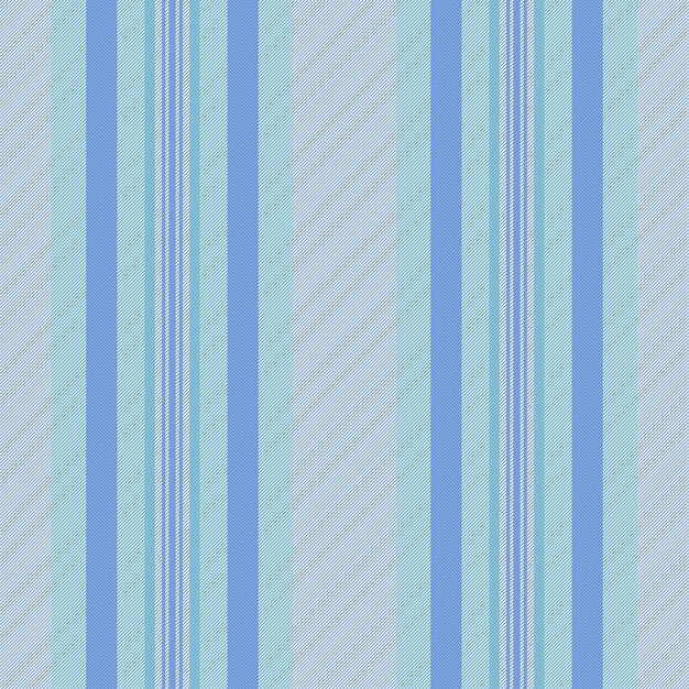 Lignes textiles verticales de fond à rayures vectorielles avec un motif de texture transparente en tissu