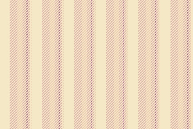 Lignes vectorielles de fond oriental commercial textile vertical sans couture réglage texture motif de tissu à rayures dans des couleurs claires et roses