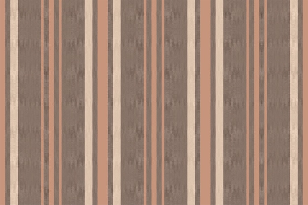 Lignes verticales arrière-plan de rayures Vector rayures motif texture de tissu sans couture Ligne à rayures géométriques conception abstraite