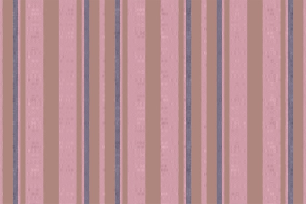 Lignes verticales arrière-plan de rayures Vector rayures motif texture de tissu sans couture Ligne à rayures géométriques conception abstraite