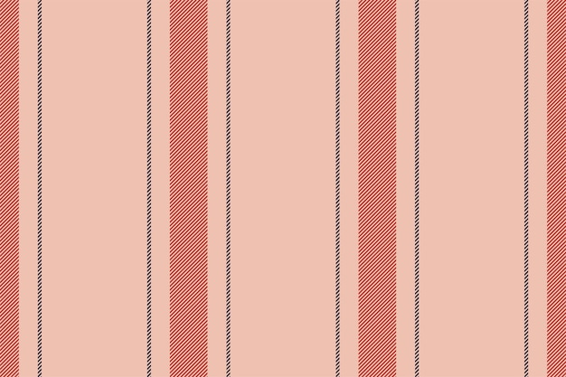 Lignes verticales arrière-plan de rayures Vector rayures motif texture de tissu sans couture Ligne à rayures géométriques conception abstraite