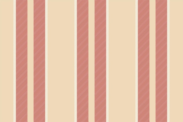 Lignes verticales arrière-plan de rayures Vector rayures motif texture de tissu sans couture Ligne à rayures géométriques conception abstraite