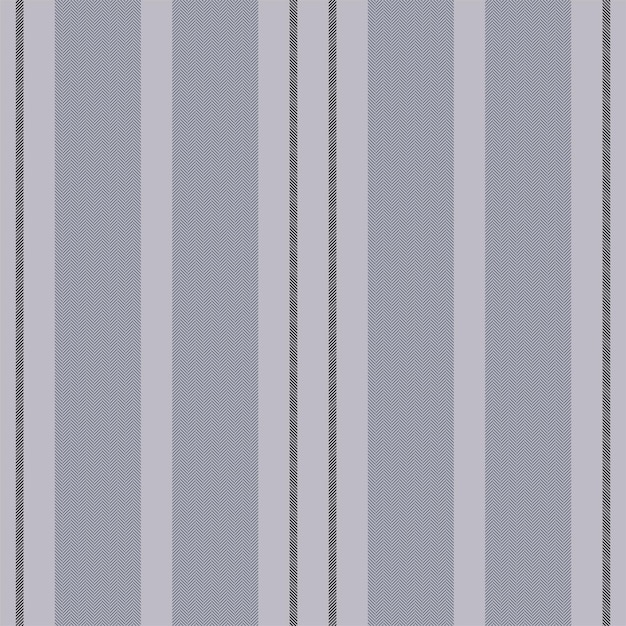 Lignes verticales motif à rayures rayures vectorielles texture de tissu de fond ligne rayée géométrique conception abstraite sans couture