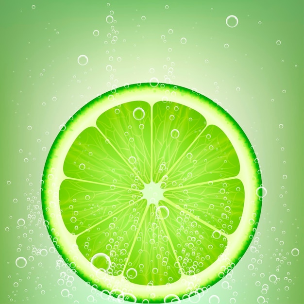 Limonade citron vert