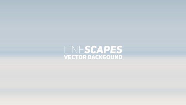 Linescapes Gradient Background Bandes Dégradées Minimales