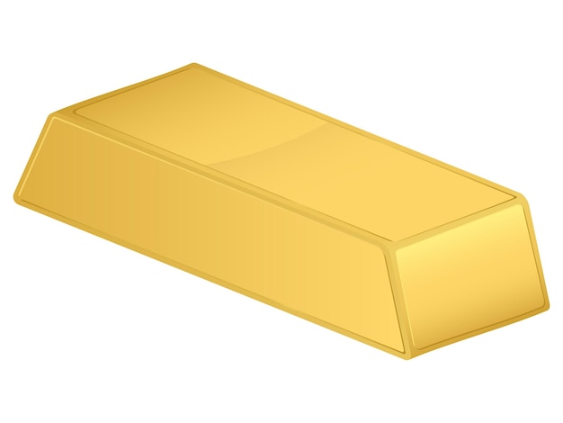 Lingot d&#39;or