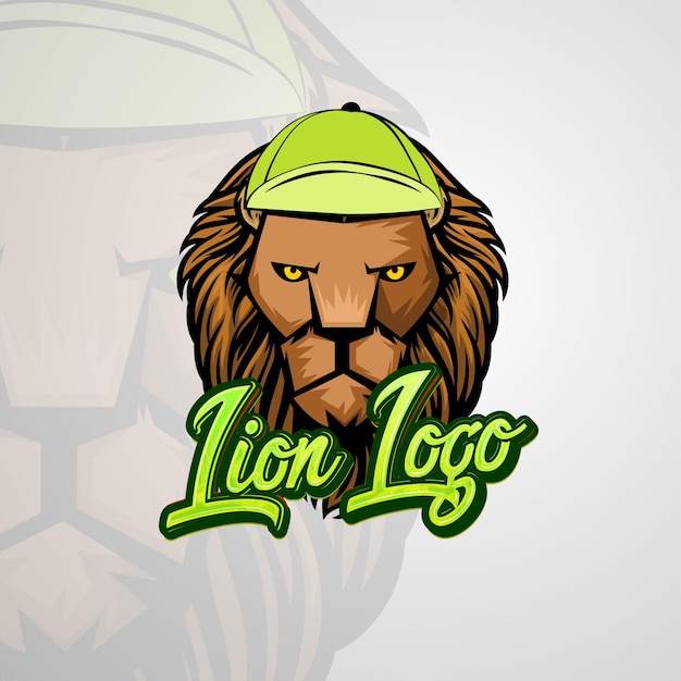 Lion Avec Bonnet