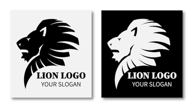 Lion Logo