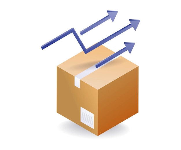 Livraison d'emballages en carton sur place