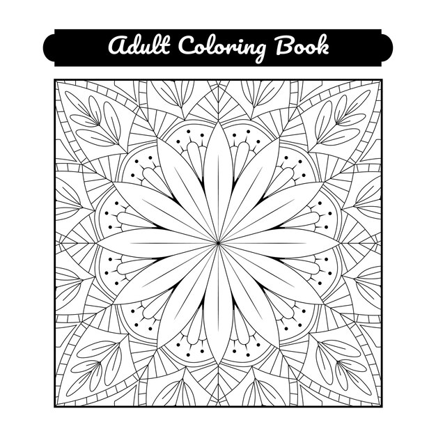 Livre De Coloriage Adulte