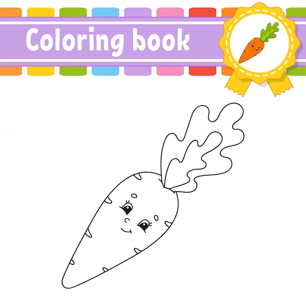 Livre De Coloriage Pour Les Enfants