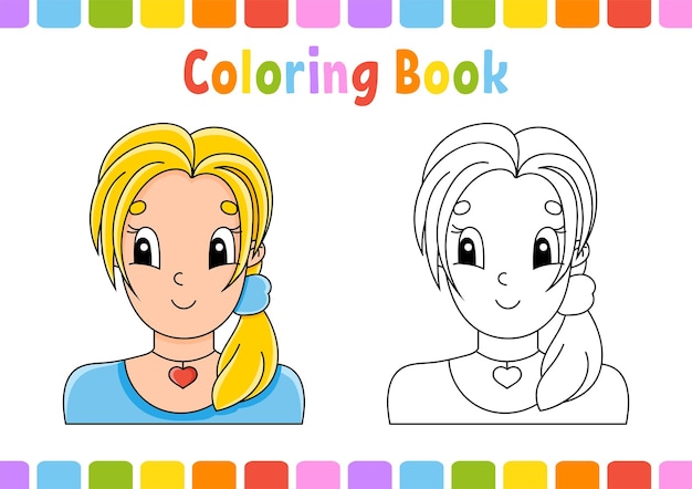 Livre De Coloriage Pour Les Enfants