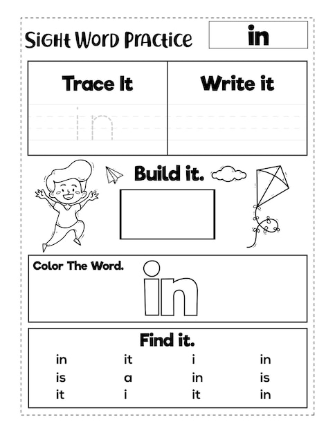 Livre De Pratique Des Mots à Vue