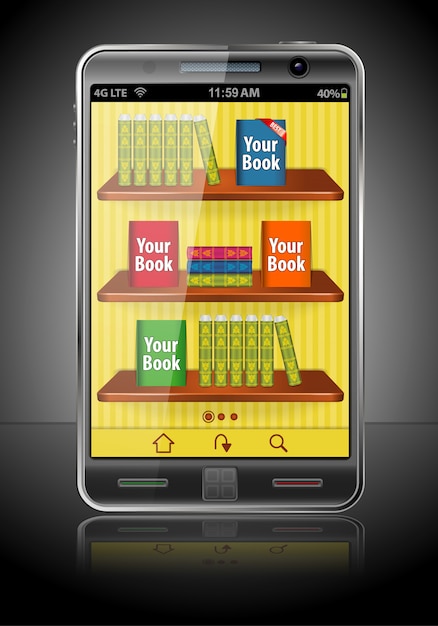 Livres Sur Smart Phone