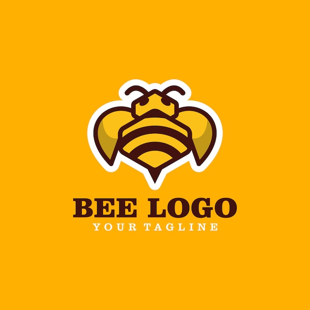 Logo abeille