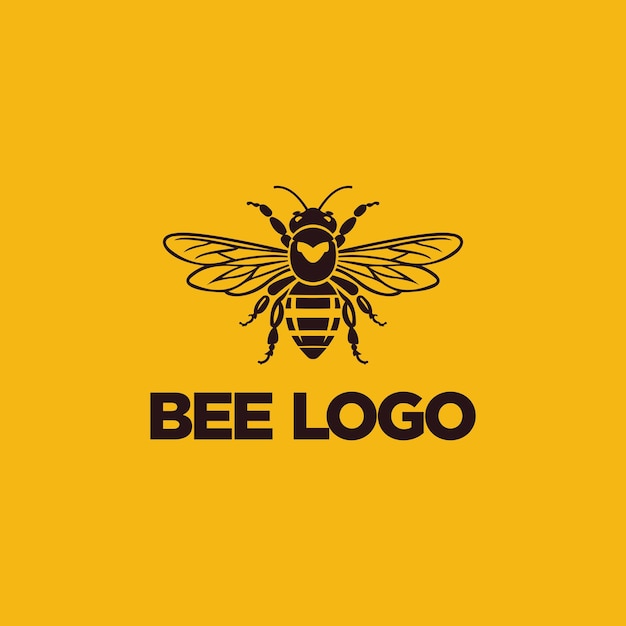 Le Logo De L'abeille