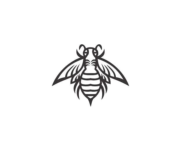 Logo D'abeille