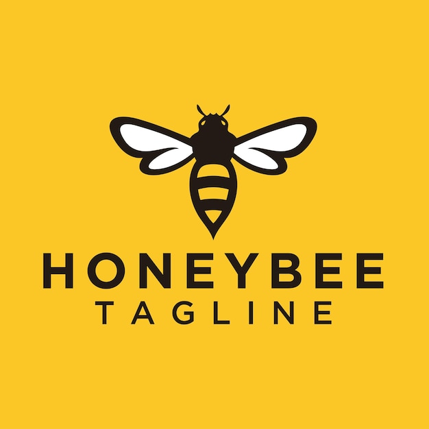 Logo D'abeille