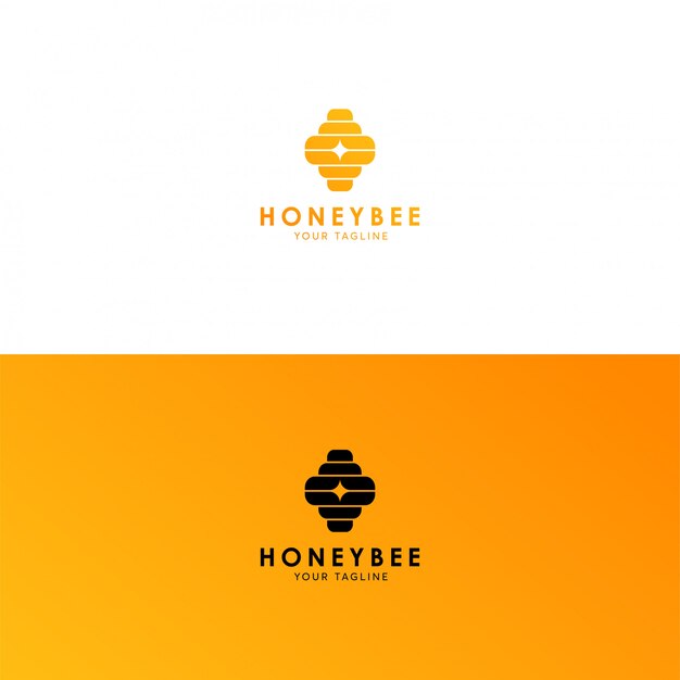 Logo D'abeille
