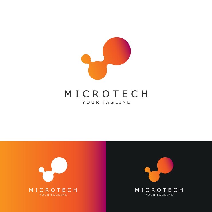 Logo abstrait