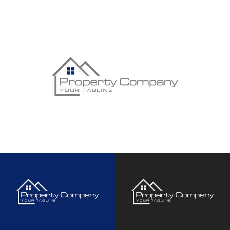 Logo abstrait
