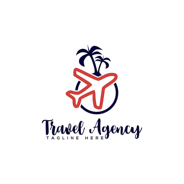 Logo De L'agence De Voyage