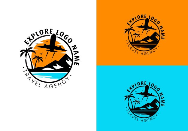 Logo De L'agence De Voyages