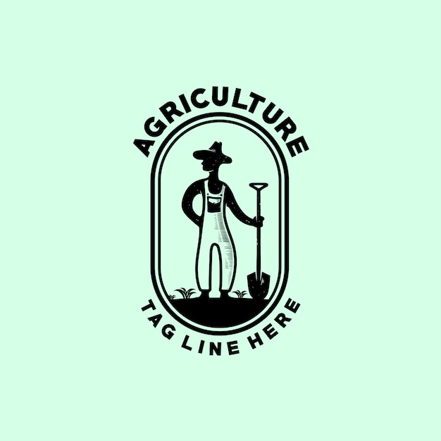 Logo De L'agriculture