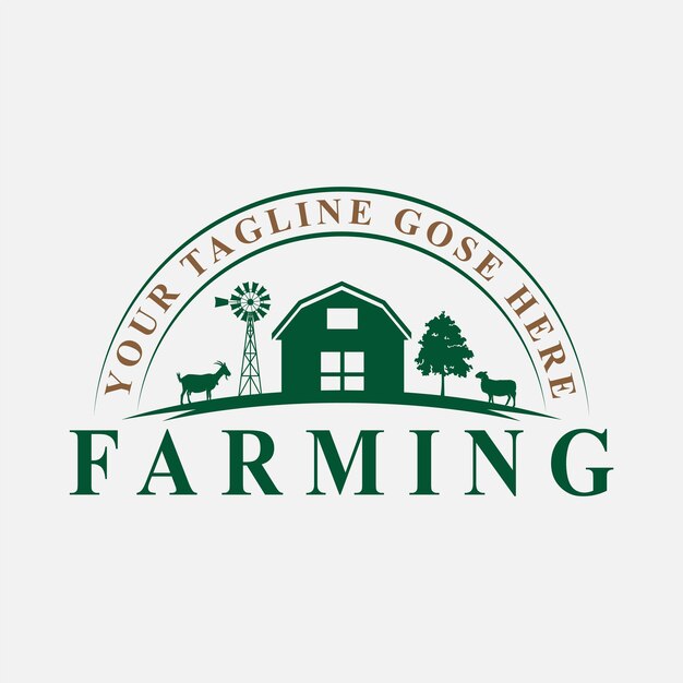 Logo De L'agriculture