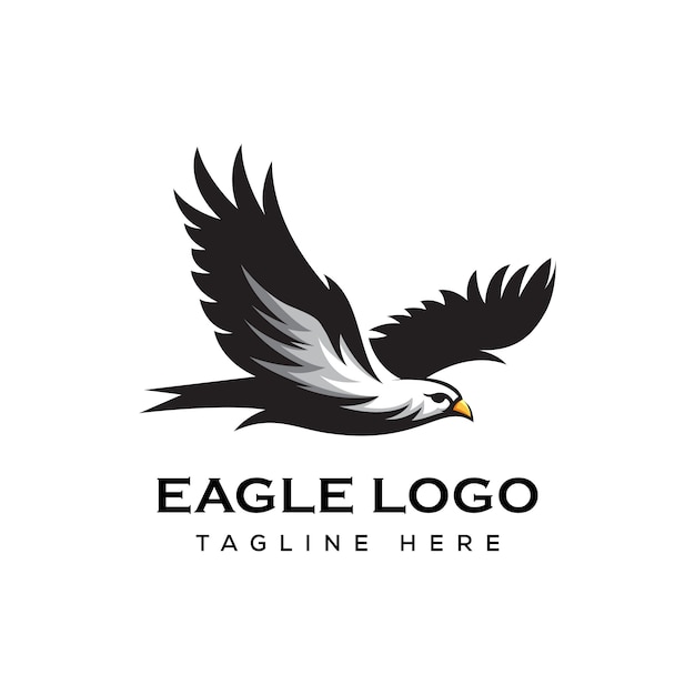 Logo de l'aigle volant