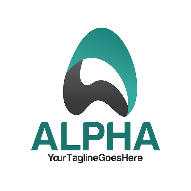 Logo Alpha