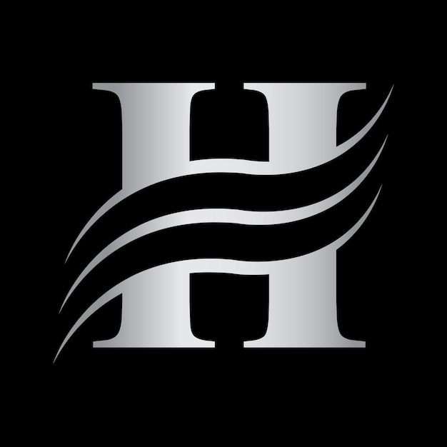 Logo de l'alphabet H