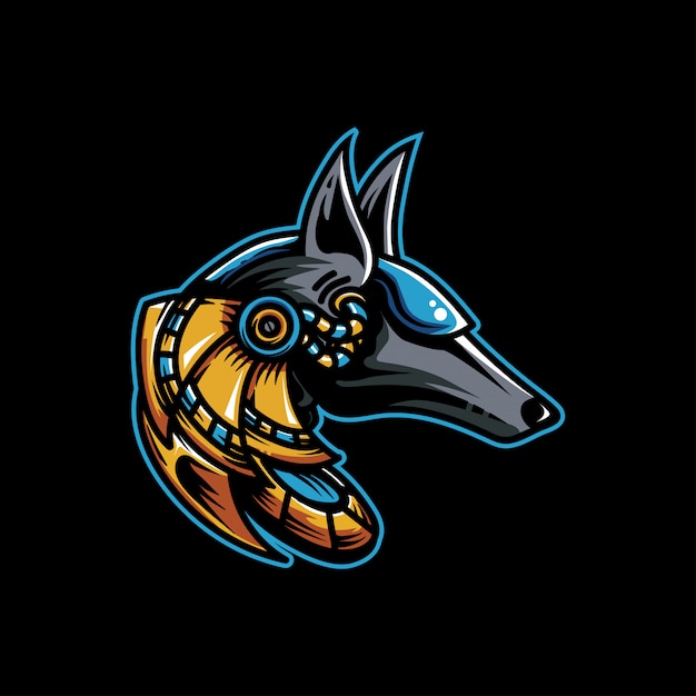 Logo Anubis Esport