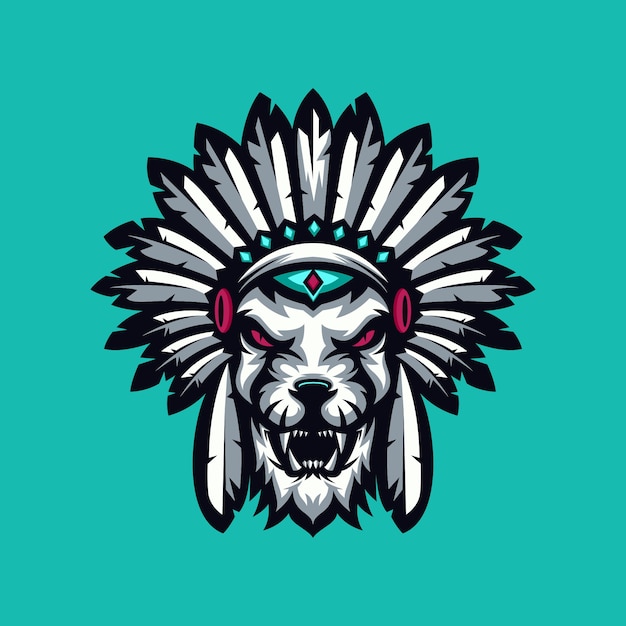 Logo Apache King Esport