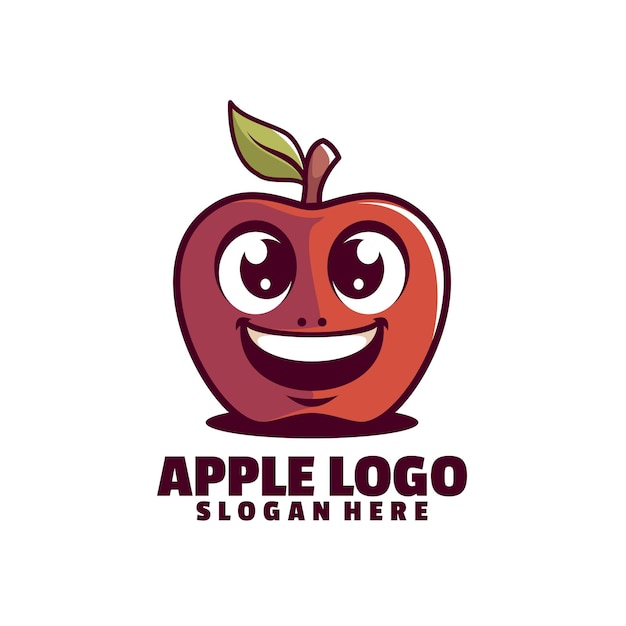 Logo Apple Smile