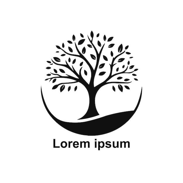 Logo De L'arbre