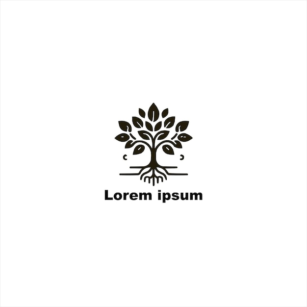 Le logo de l'arbre