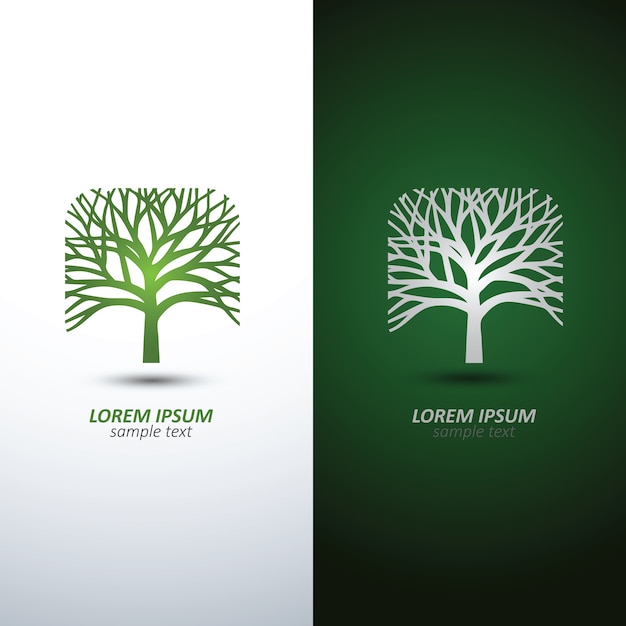 Logo De L'arbre