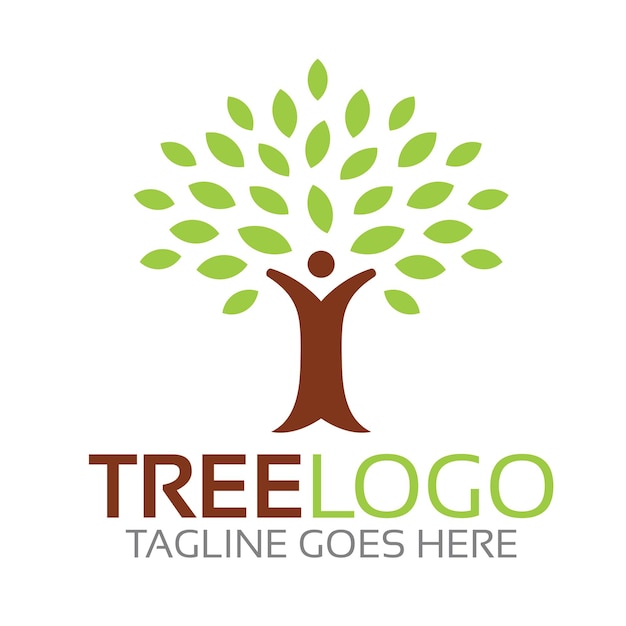 Logo Arbre