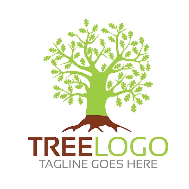 Logo Arbre