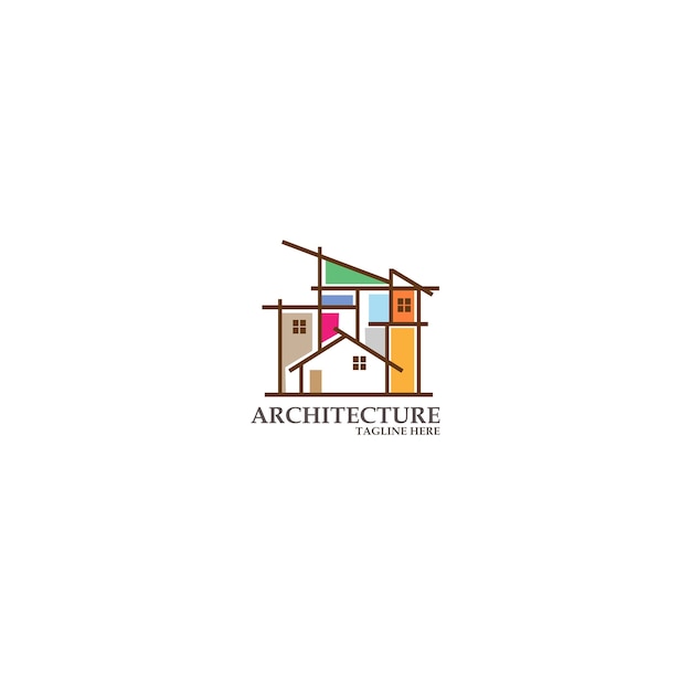 Logo D'architecture