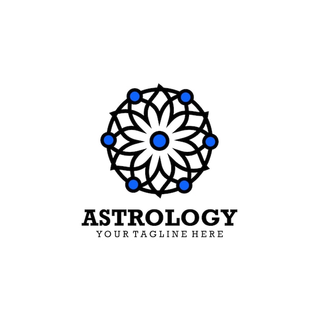 Logo De L'astrologie