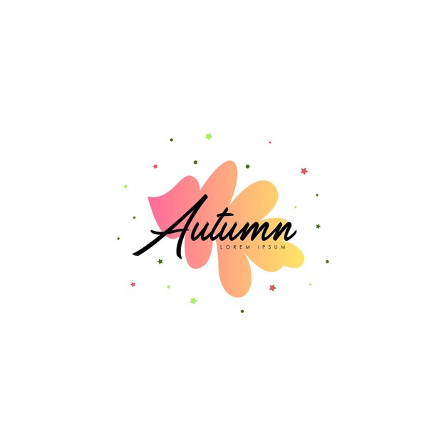 Logo D'automne